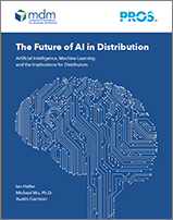 FREE Report: The Future of AI in Distribution