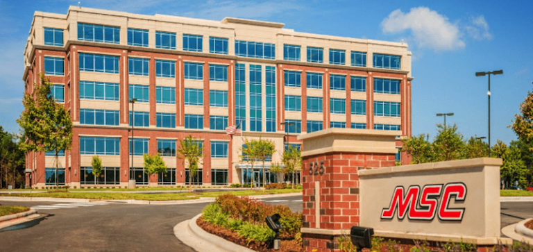 MSC Industrial Supply Pushes Forward on Transformation - Modern ...