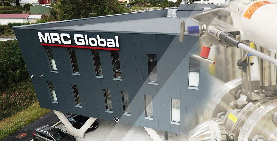 MRC Global Sees Steady Sales Growth in 3Q Modern Distribution Management