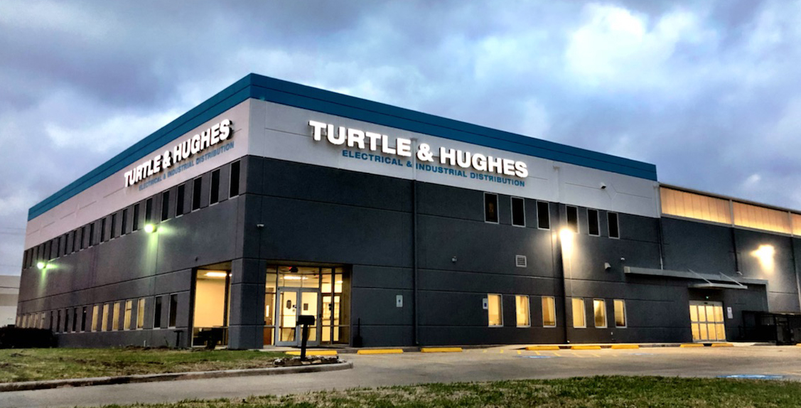 Turtle & Hughes Integrated Supply Names New Business Leader Modern