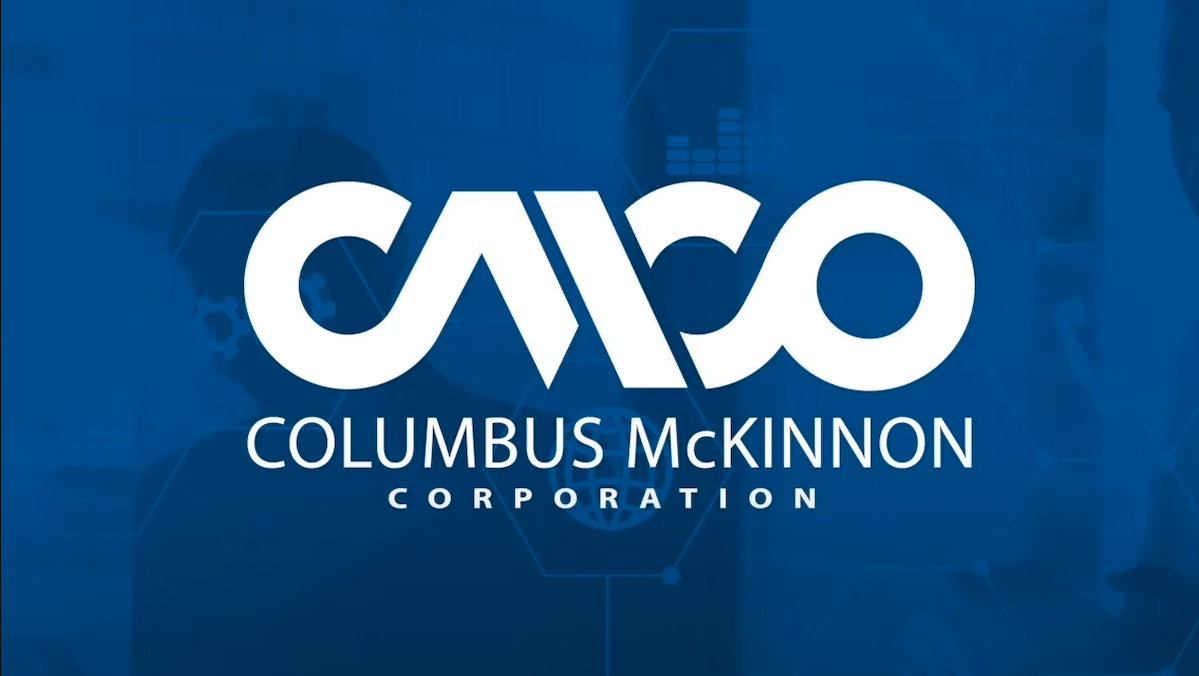 Columbus McKinnon Posts Record 2023 Sales; 4Q Slows Modern