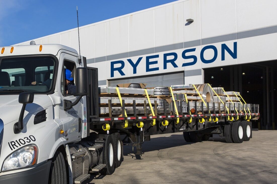 Ryerson Acquires Fellow Distributor Production Metals in CT Modern