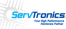 ServTronics Logo