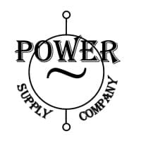 Power Supply Company Logo