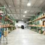Elizabethtown, KY Distribution Center Inside (Martin Supply)