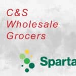 Spartan and C&S Wholesale Grocers