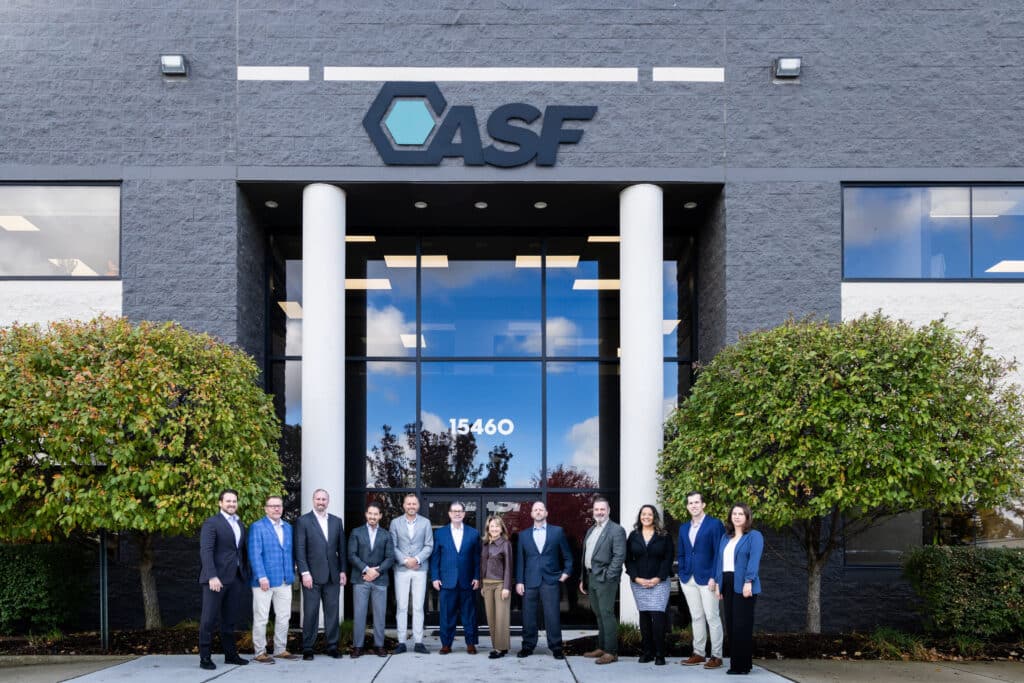 ASF Leadership Team