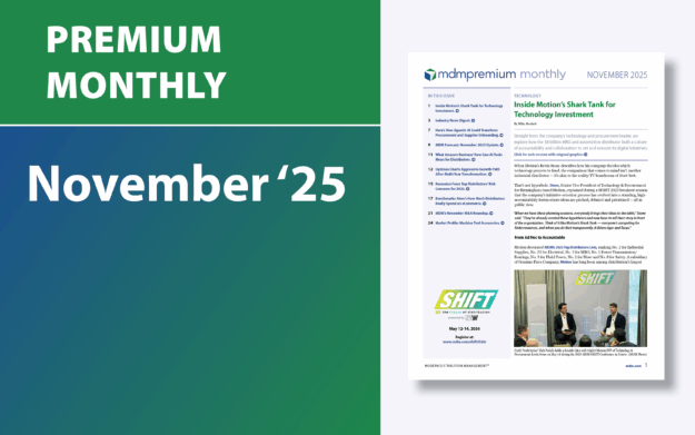 November 2025 Premium Monthly Report