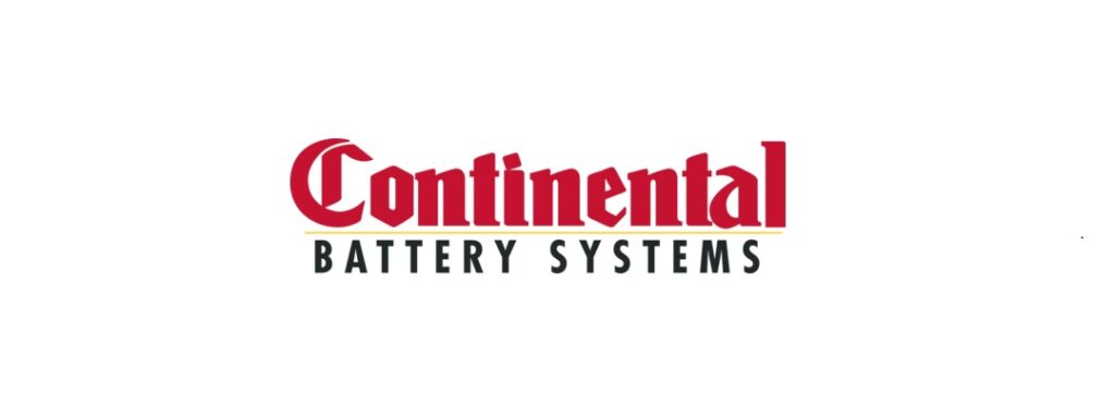 Continental Battery Systems logo