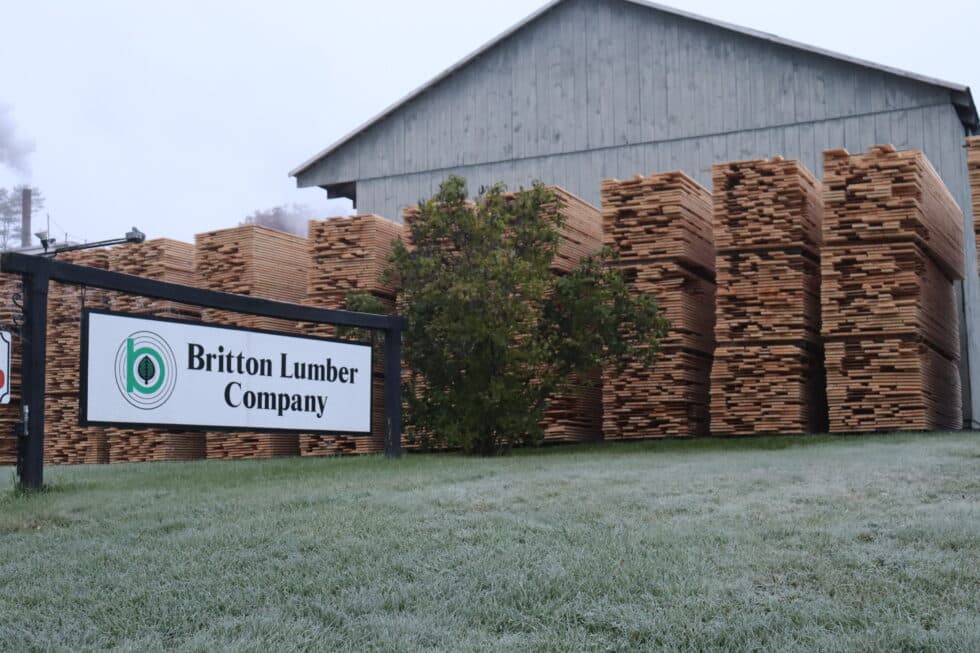 Britton Lumber