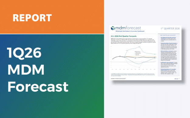MDM 1Q26 Forecast Report