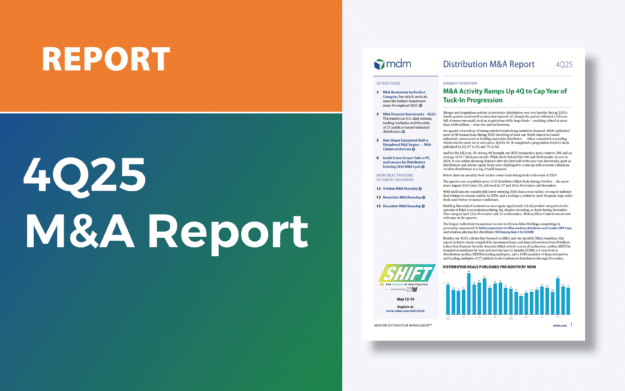 MDM 4Q25 M&A Report