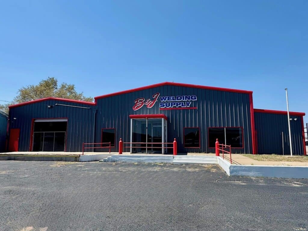 b&j WELDING