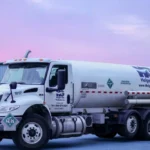 Helget truck