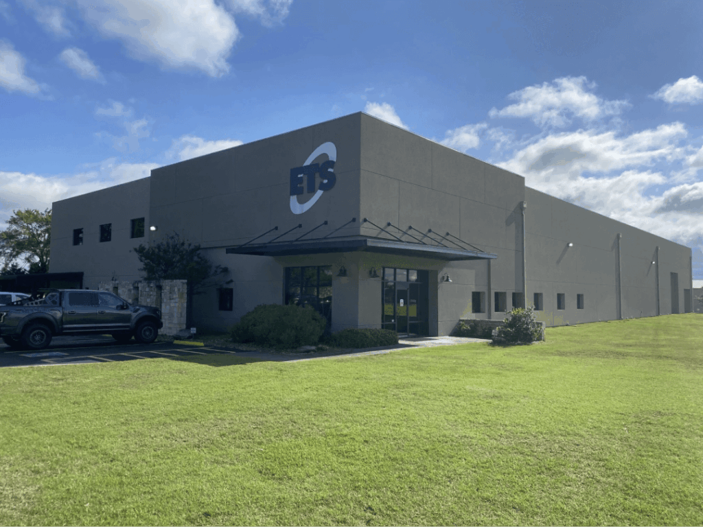 East Texas Seals location