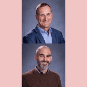 Picture of Tom Gale and Donnie Williamson
