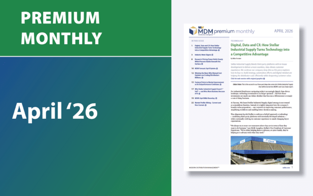 April 2026 Premium Monthly Report