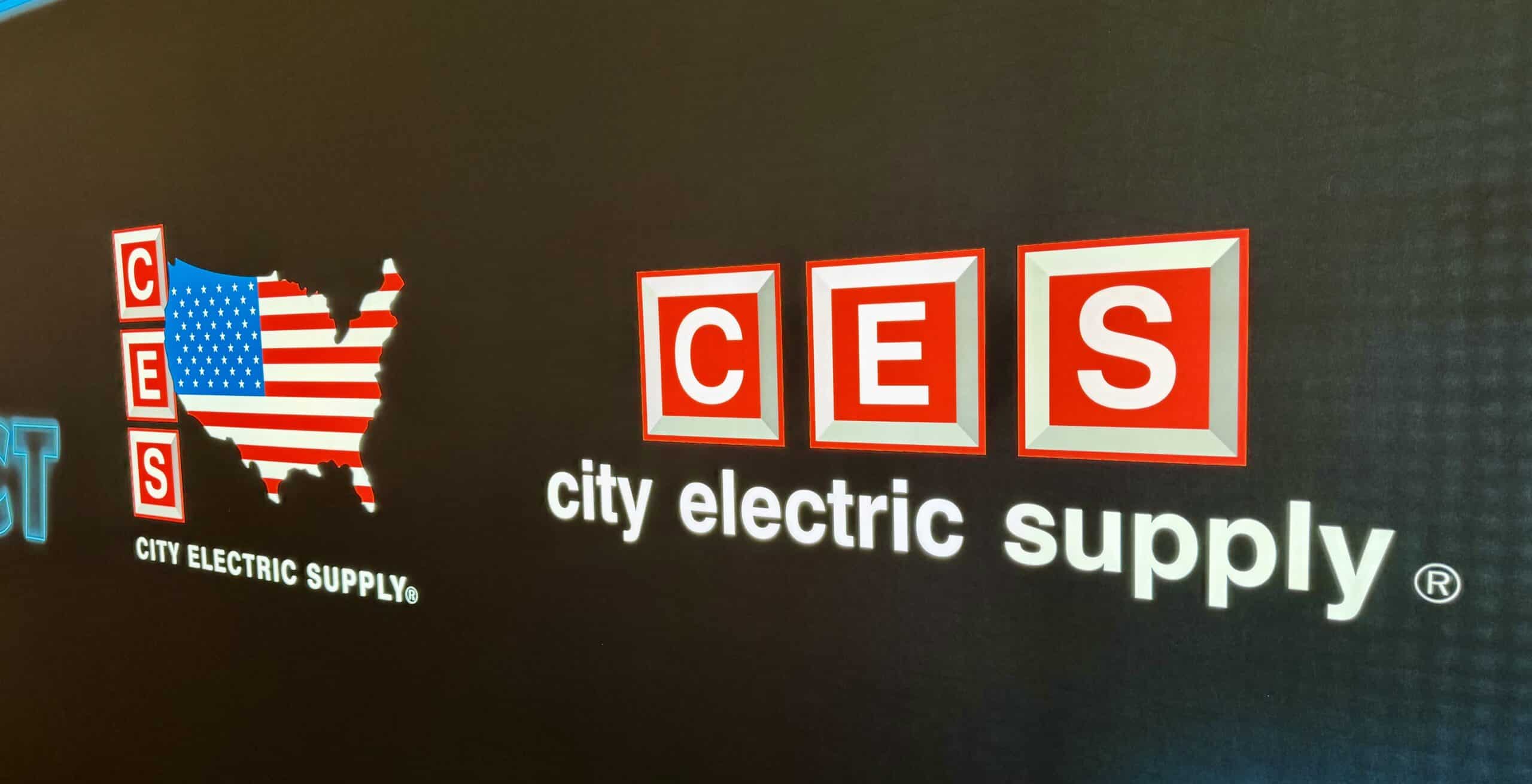 City Electric Supply CES