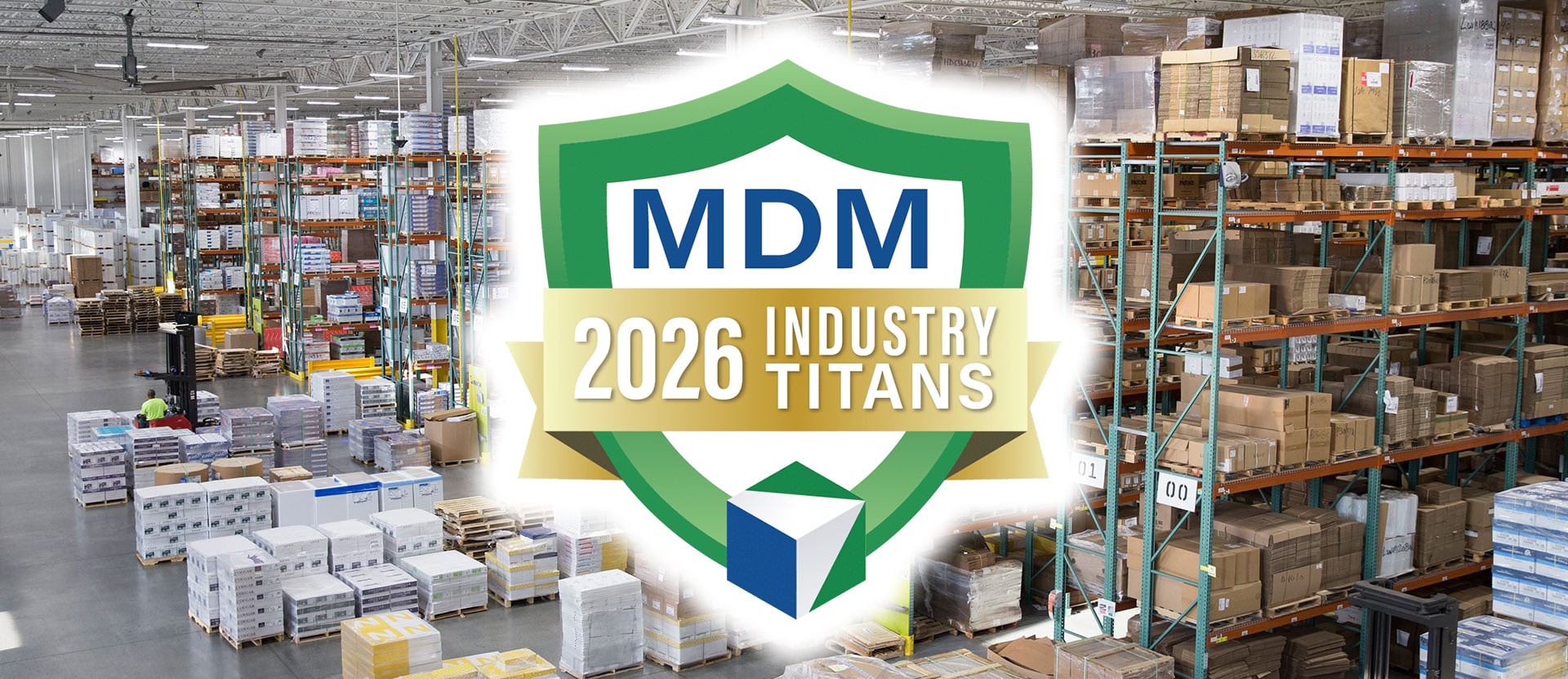 Industry Titans 2026
