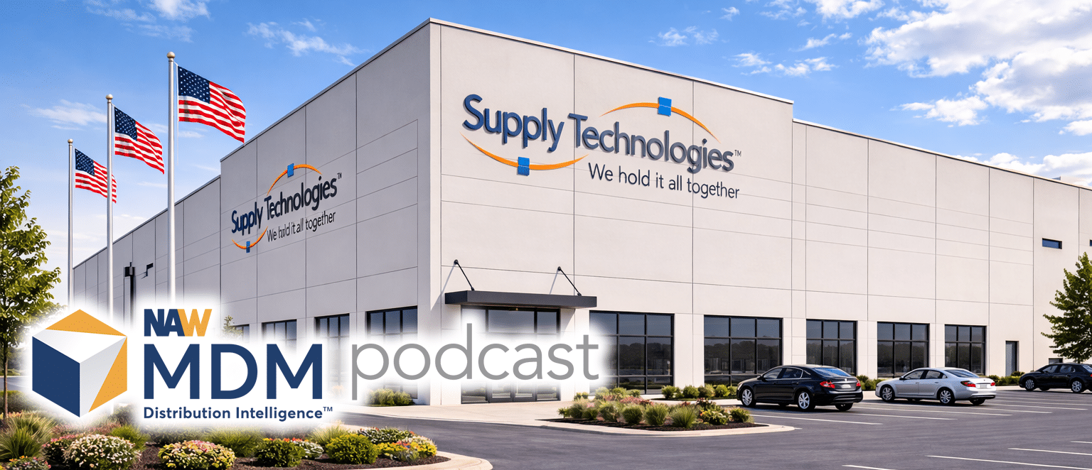 Supply Technologies podcast