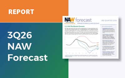 NAW 3Q26 Forecast Report