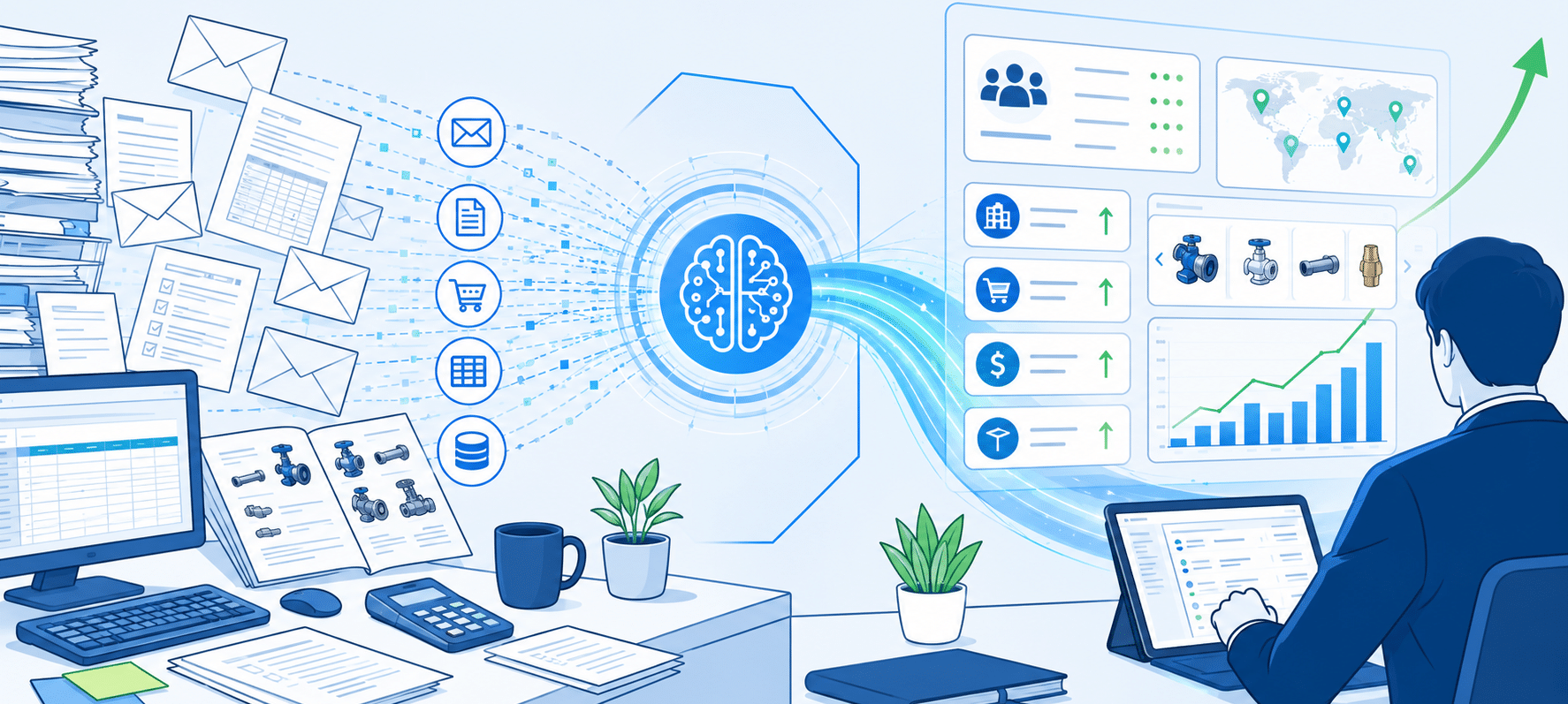 AI workflow