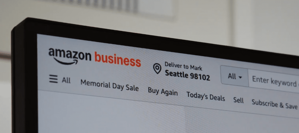 Amazon Business asdf