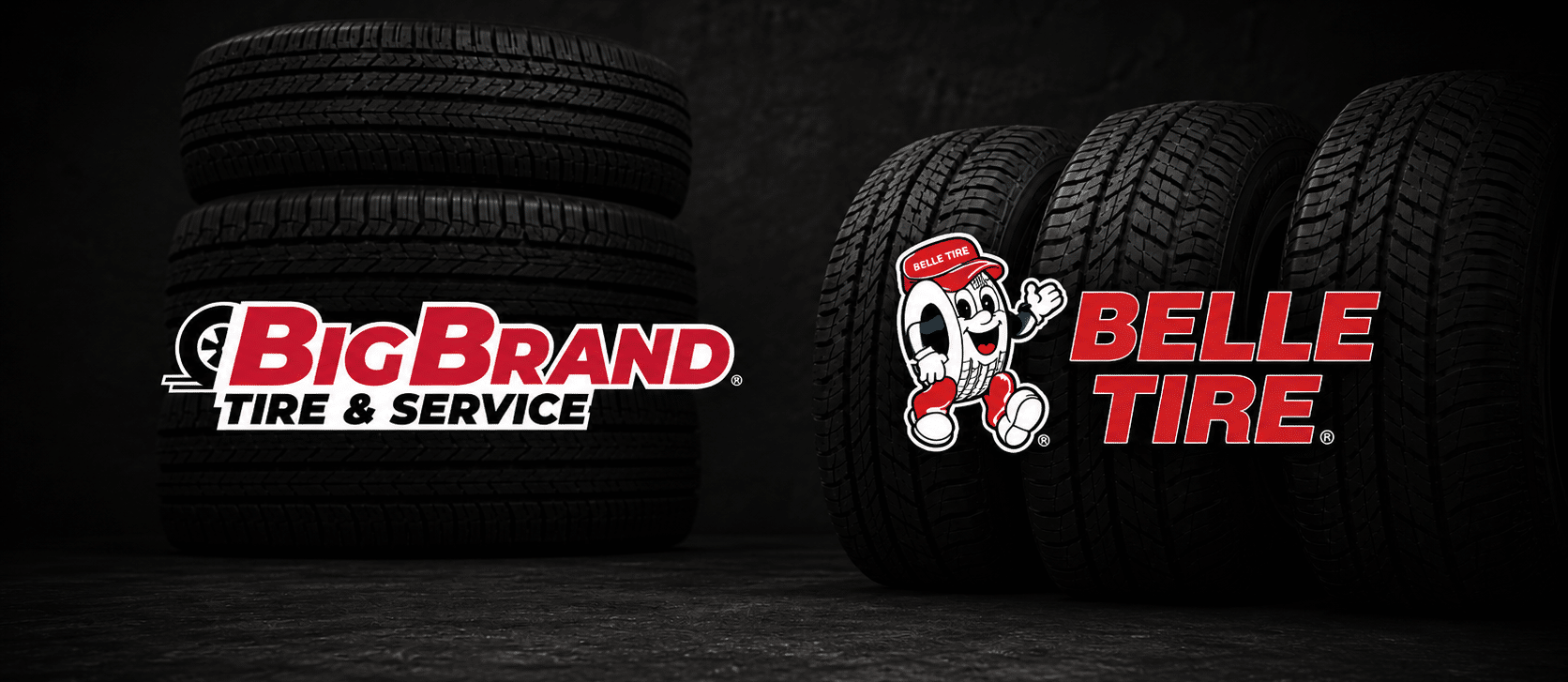 Big Brand Tire to Acquire Fellow Distributor Belle Tire, Pushing ...