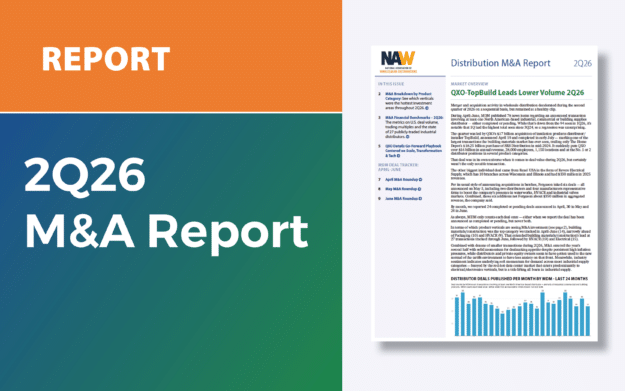 NAW 2Q26 M&A Report