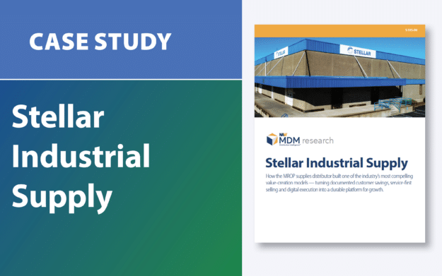 Stellar Industrial Supply Case Study