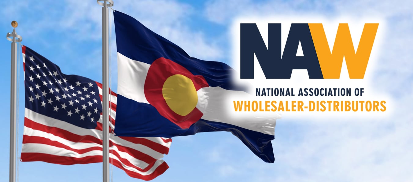 NAW Sues to Block Colorado EPR Law in Latest Legal Filing