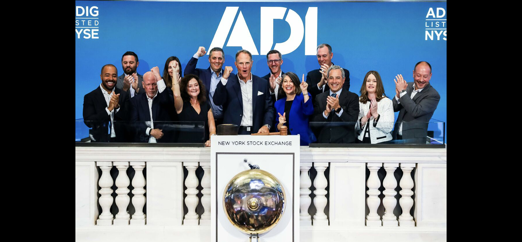 ADI bell ringing