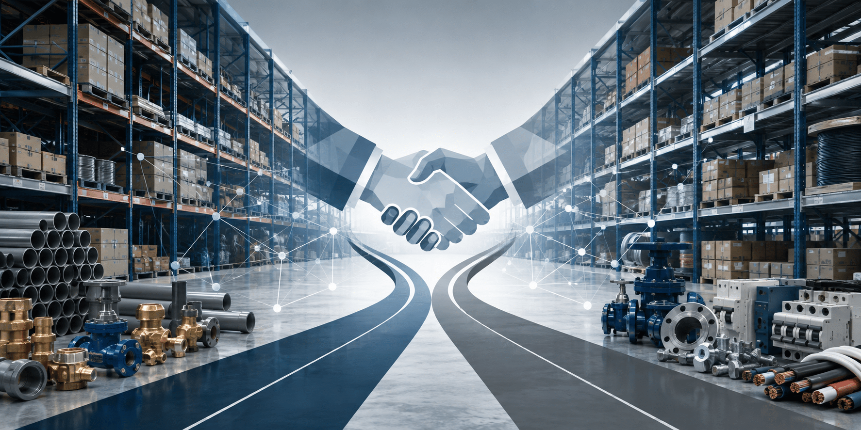Distribution M&A