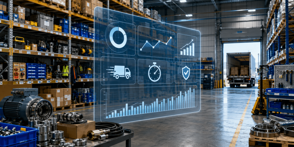 The KPIs Raising the Bar for Mid-Market Distributors