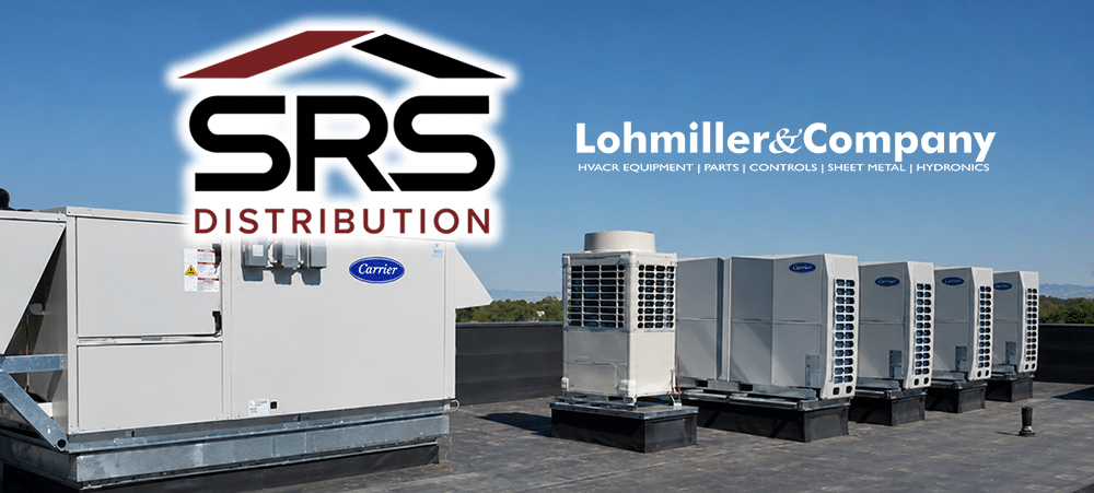 SRS Leans Further into Cross-Sell Role, Expands HVAC Platform with Lohmiller Dea...