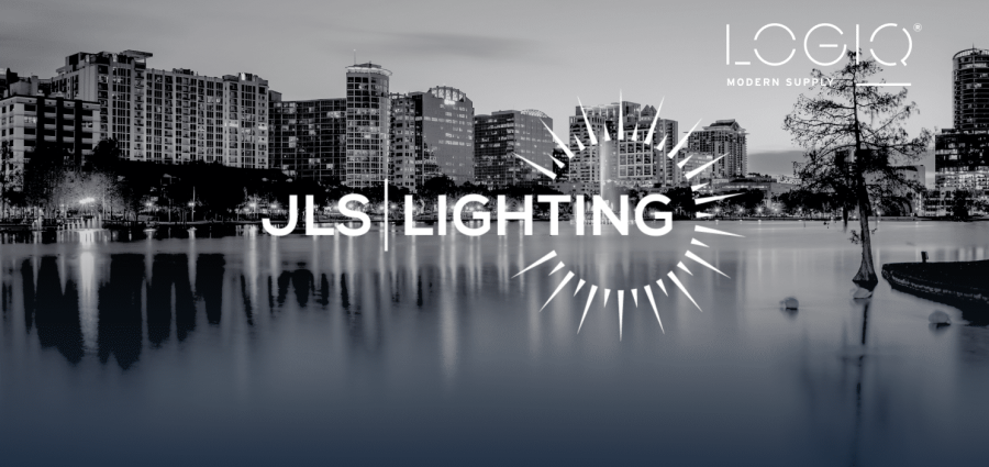 JLS Lighting acquired by LOGIQ