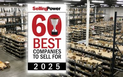 2025 Best Companies to Sell For
