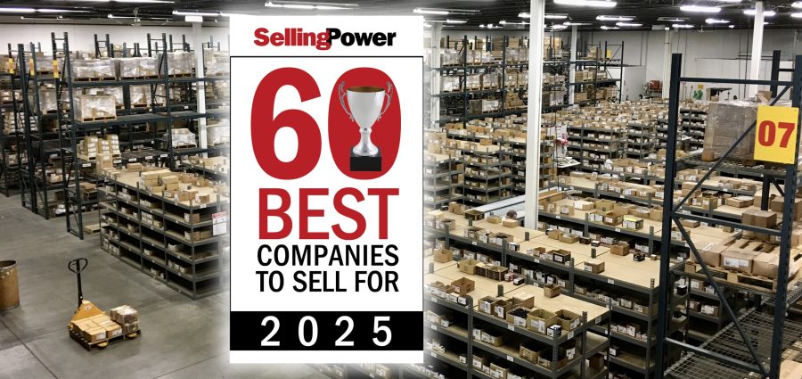 2025 Best Companies to Sell For