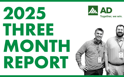 2025 Three-month report press release[66]