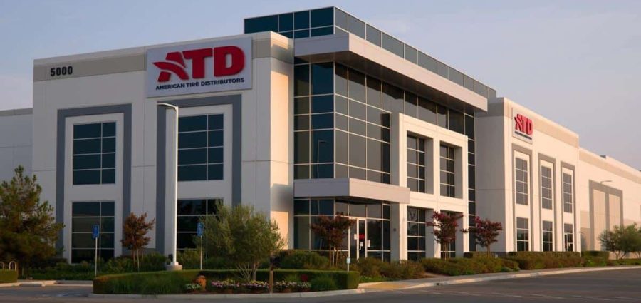 American Tire Distributors