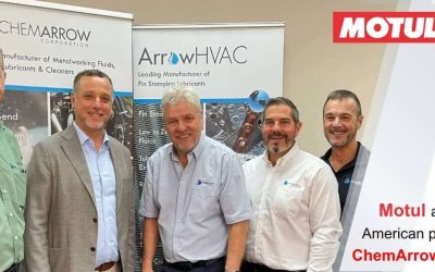 Motul acquires Chem Arrow Corp.