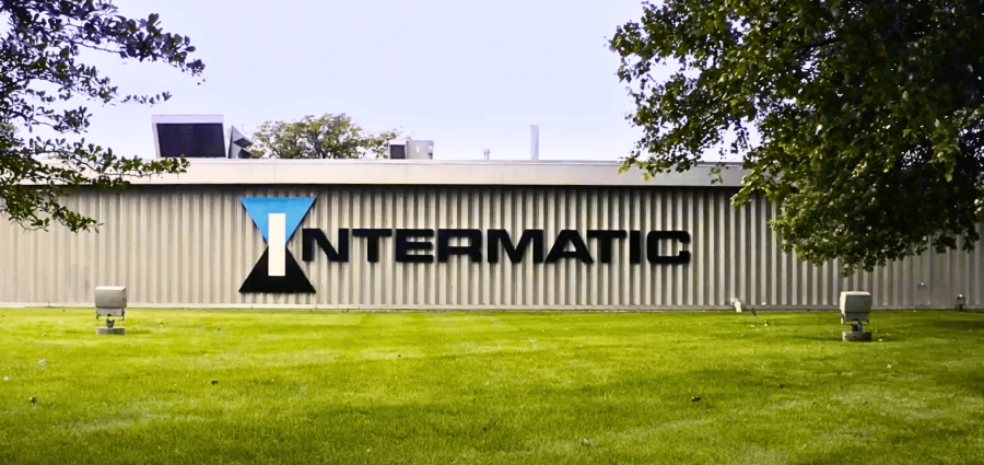 Intermatic Building Exterior