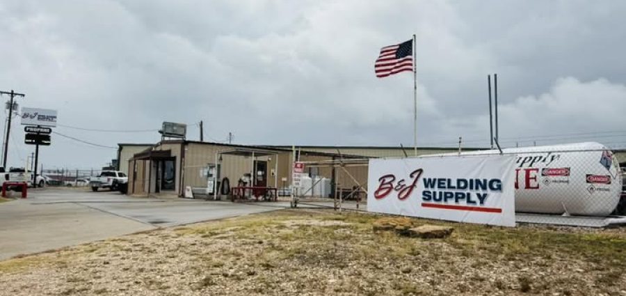 B&J Welding Supply