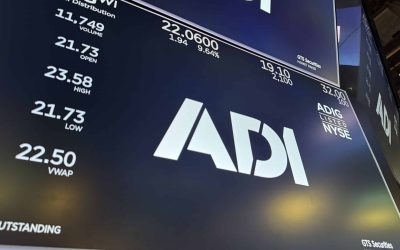 ADI NYSE 3