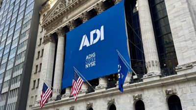 ADI NYSE