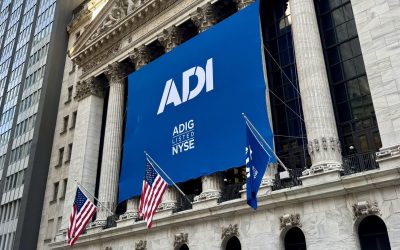 ADI NYSE