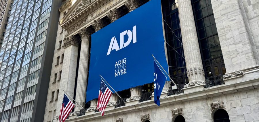 ADI NYSE