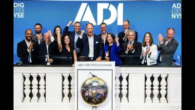 ADI bell ringing