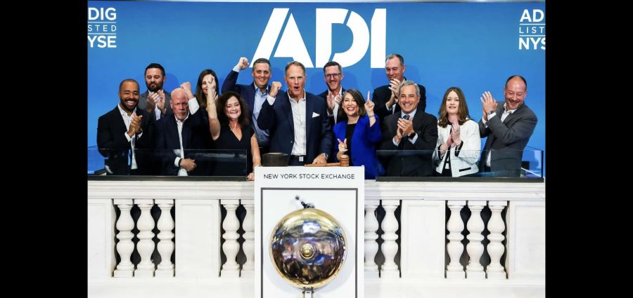 ADI bell ringing
