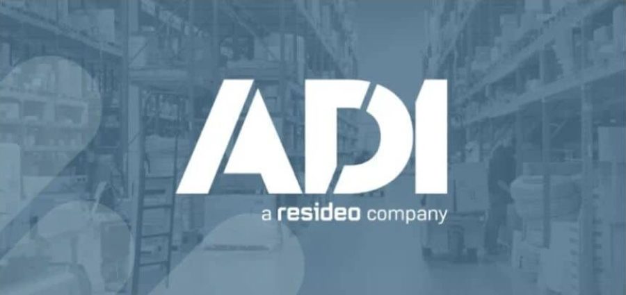 ADI distribution logo